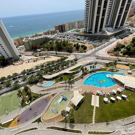 Sunset Waves 3 By United Renters Lejlighed Benidorm Eksteriør billede
