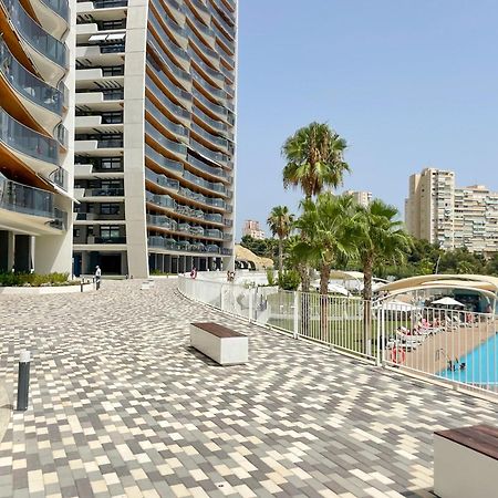 Sunset Waves 3 By United Renters Lejlighed Benidorm Eksteriør billede