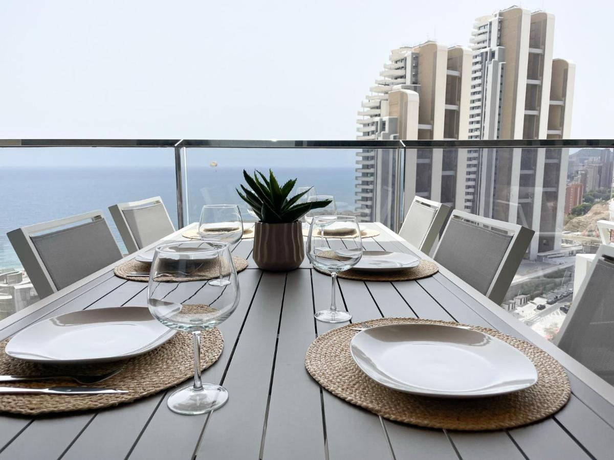 Sunset Waves 3 By United Renters Lejlighed Benidorm Eksteriør billede