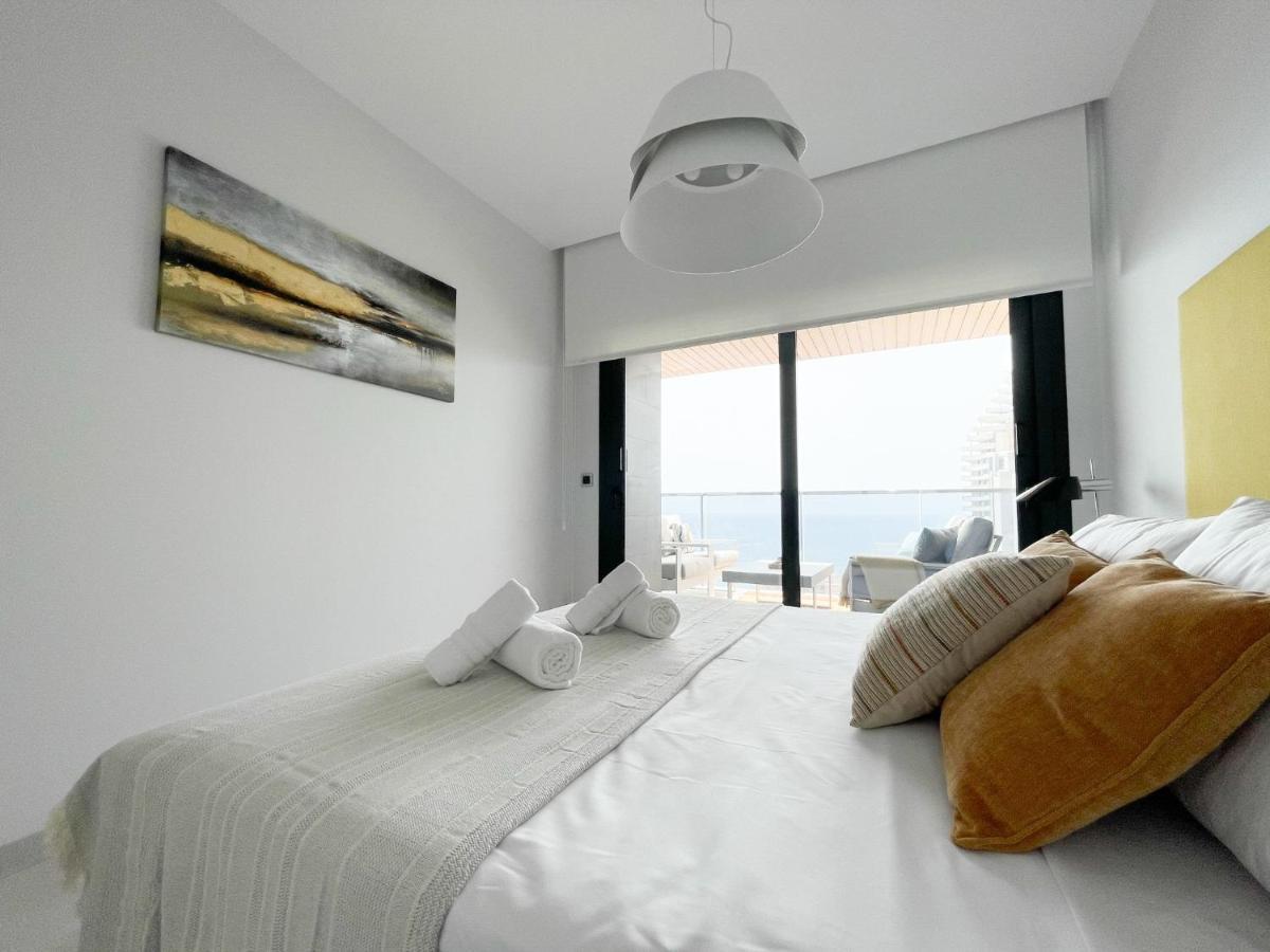 Sunset Waves 3 By United Renters Lejlighed Benidorm Eksteriør billede