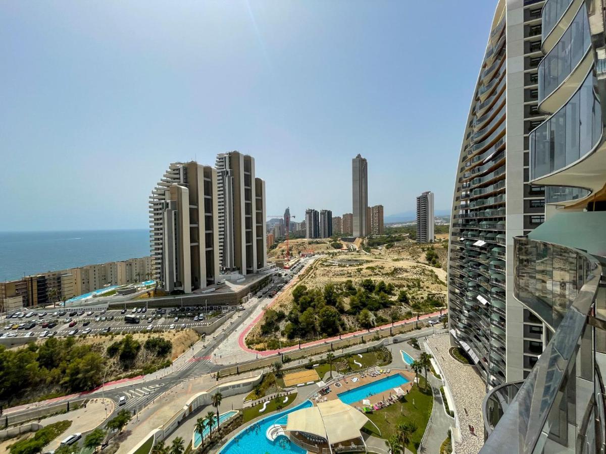 Sunset Waves 3 By United Renters Lejlighed Benidorm Eksteriør billede
